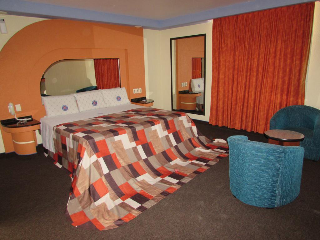 Motel Gran Vallarta (Adults Only) セラヤ エクステリア 写真